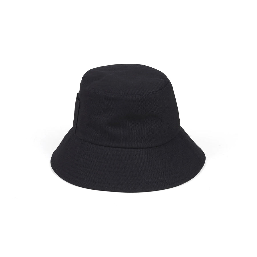 Chapeau Wave bucket noir - Lack of Color
