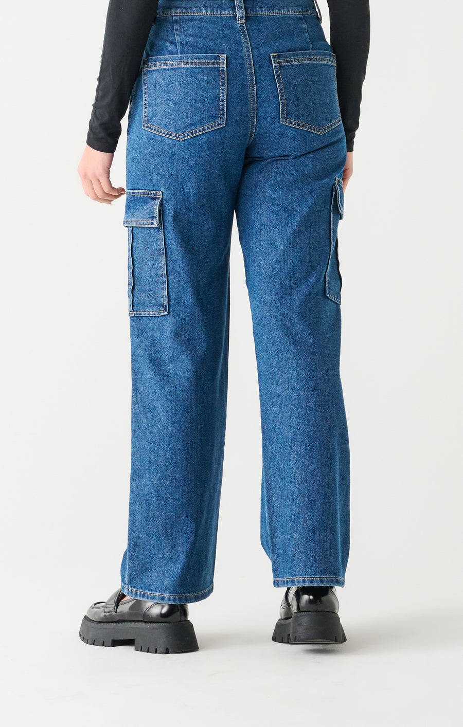 Jeans cargo - Dex