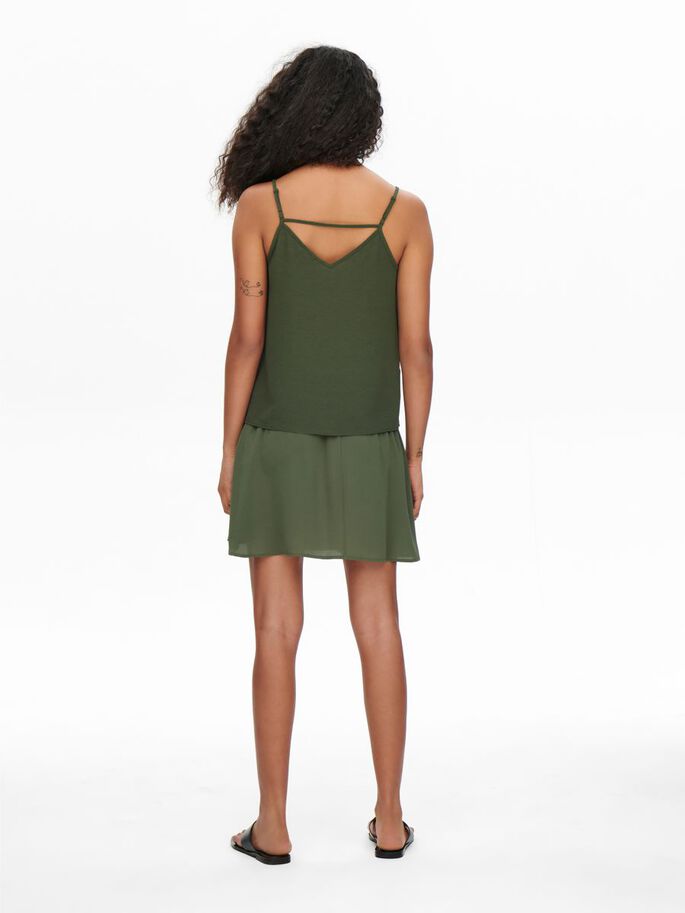 Camisole olive - Only